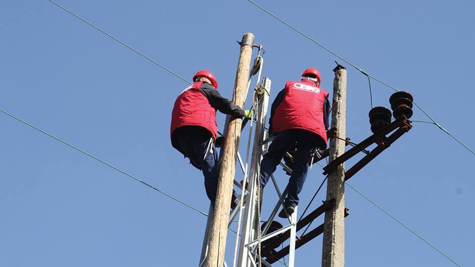 Isključenja struje u subotu u Podgorici i Pljevljima