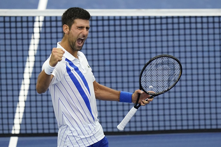 Đoković i dalje prvi na ATP listi