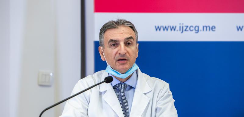 Mugoša: Odgađanje početka školske godine pametan potez, ovih dana ćemo izaći sa stavom o granicama