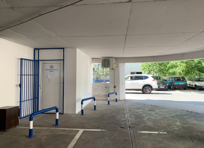 Parking servis uređuje etažne garaže u Podgorici
