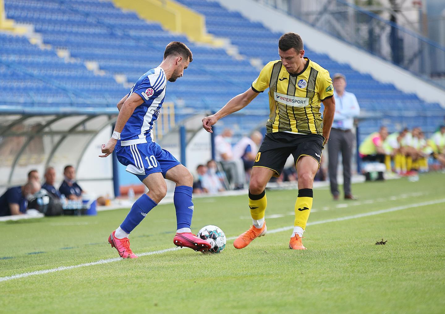 Poker na DG Areni: Podgorica potopila šampiona