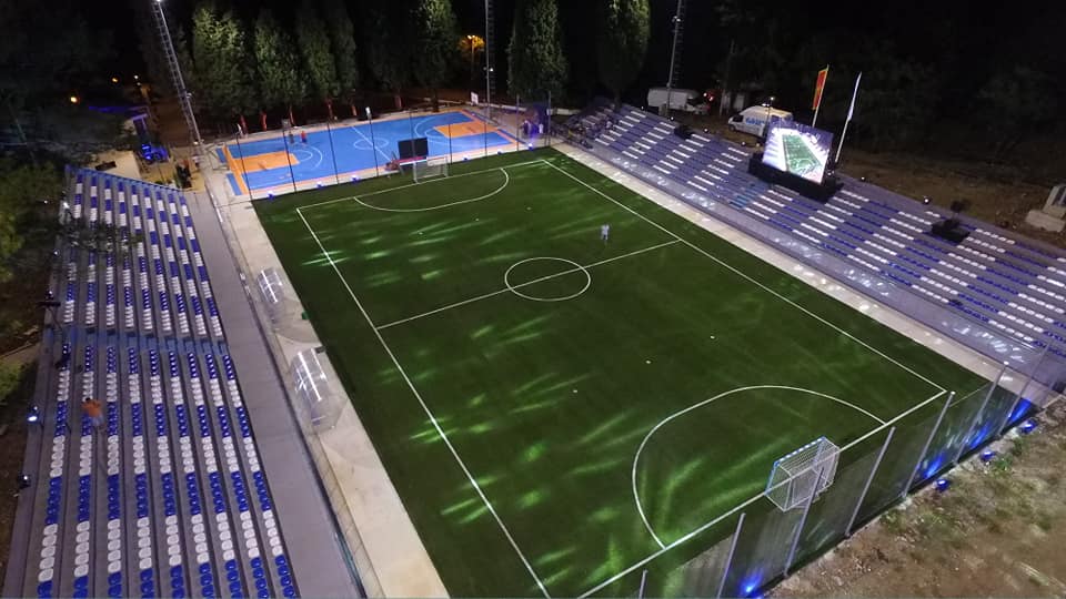 Stari podgorički šmek u novom ruhu: Poligon za rađanje velikih šampiona
