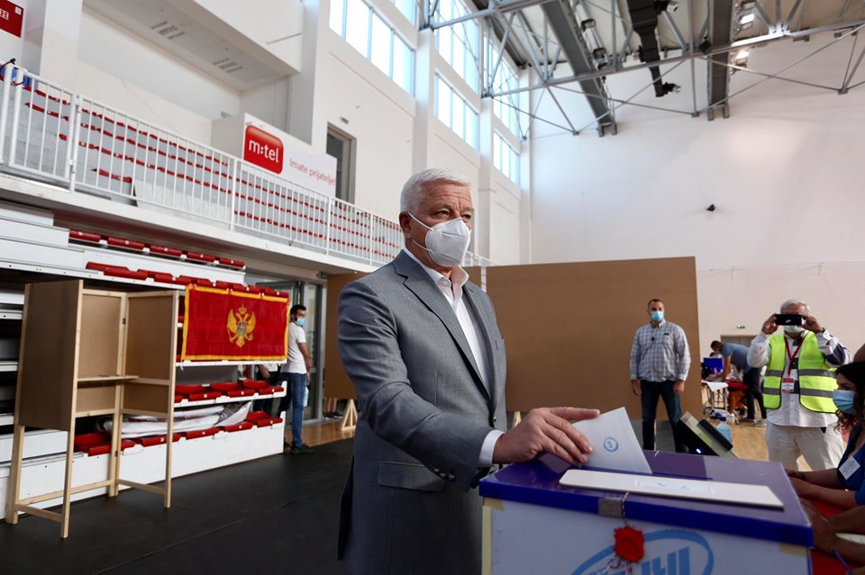 Marković: Ovo je dan kada će Crna Gora odlučiti da ide naprijed, snažno putem svog ekonomskog i ukupnog razvoja