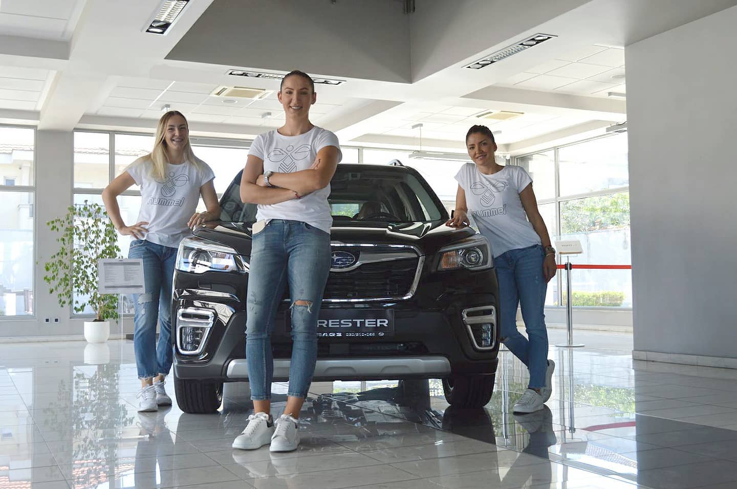 ŽRK Budućnost i “Virage” nastavljaju saradnju