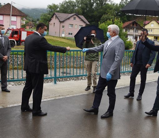 Predsjednik Plava koji je nedavno napustio SD: Grad se može razvijati samo uz podršku Vlade i Duška Markovića