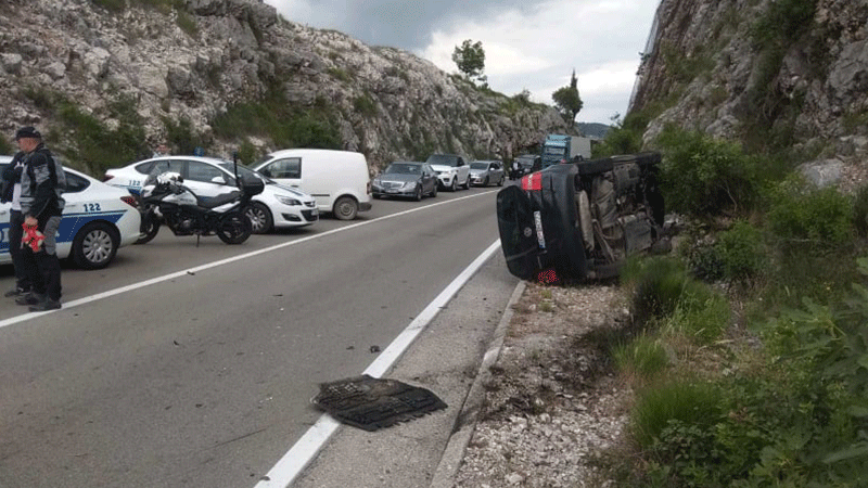 Pogrešna procjena: Optužena za saobraćajnu nesreću u kojoj su stradale tri osobe