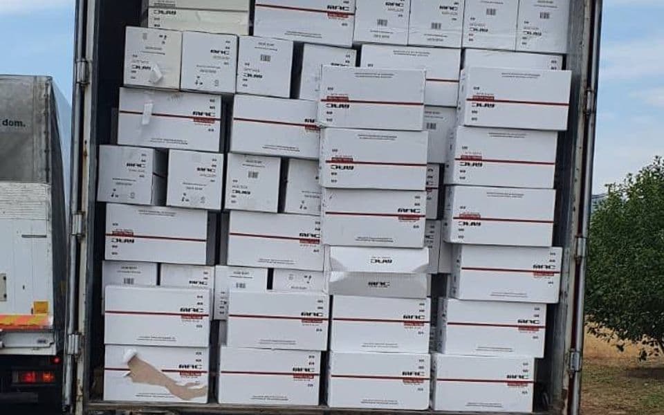 Traže organizatora tovara vrijednog više od milion eura