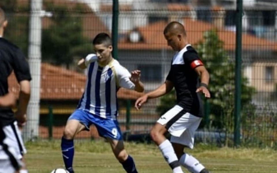 OFK Titograd ugrabio talentovanu plavu devetku