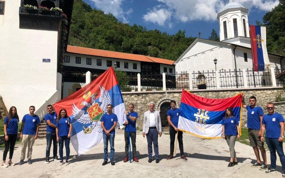 Krivična prijava protiv Zdravka Krivokapića i pet sveštenika SPC