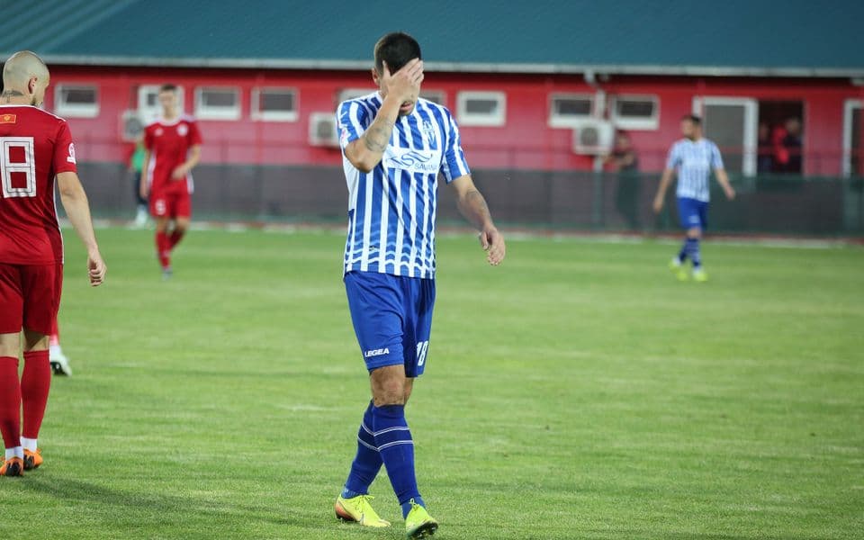 Peh za Budućnost: Grbić ne igra protiv Ludogoreca