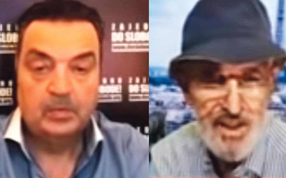 Sve mi se nešto pomutilo…