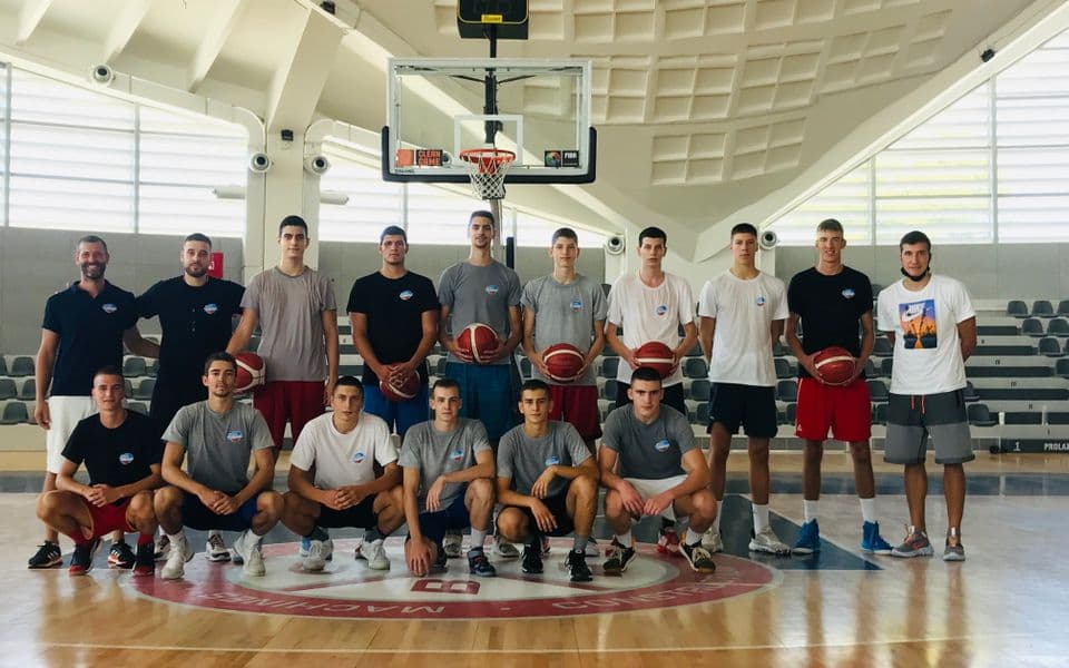 Bogdan Bogdanović posjetio “Bemax arenu”, prisustvovao i treningu Podgorice