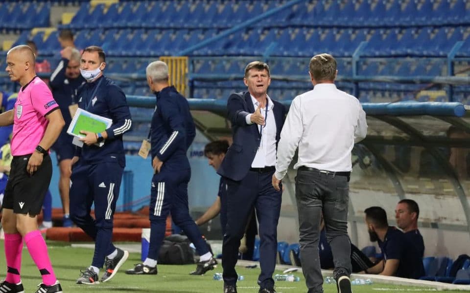Milinković: Pričali smo samo ne oni, ali ne gubimo nadu u iznenađenje