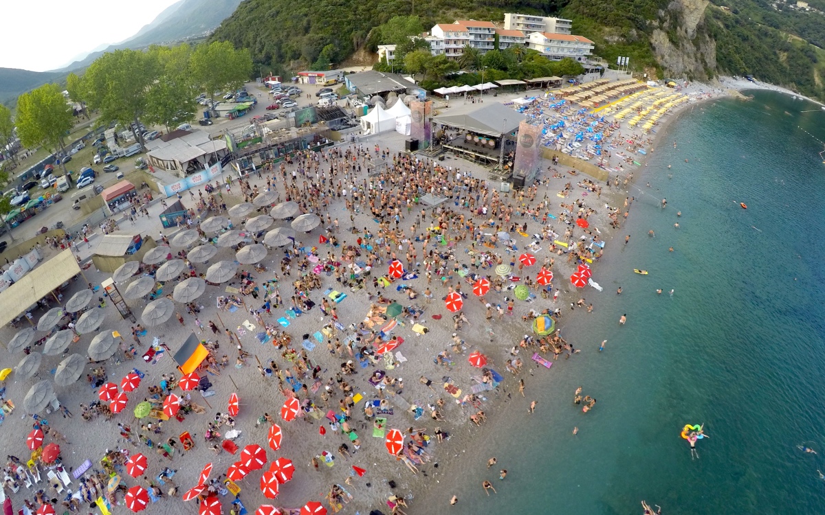 Sea Dance Festival odložen za avgust 2021.