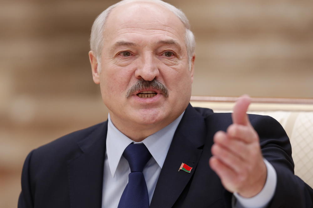 LUKAŠENKO SE OGLASIO NAKON IZBORA, na ulicama MINSKA KRVAVO!