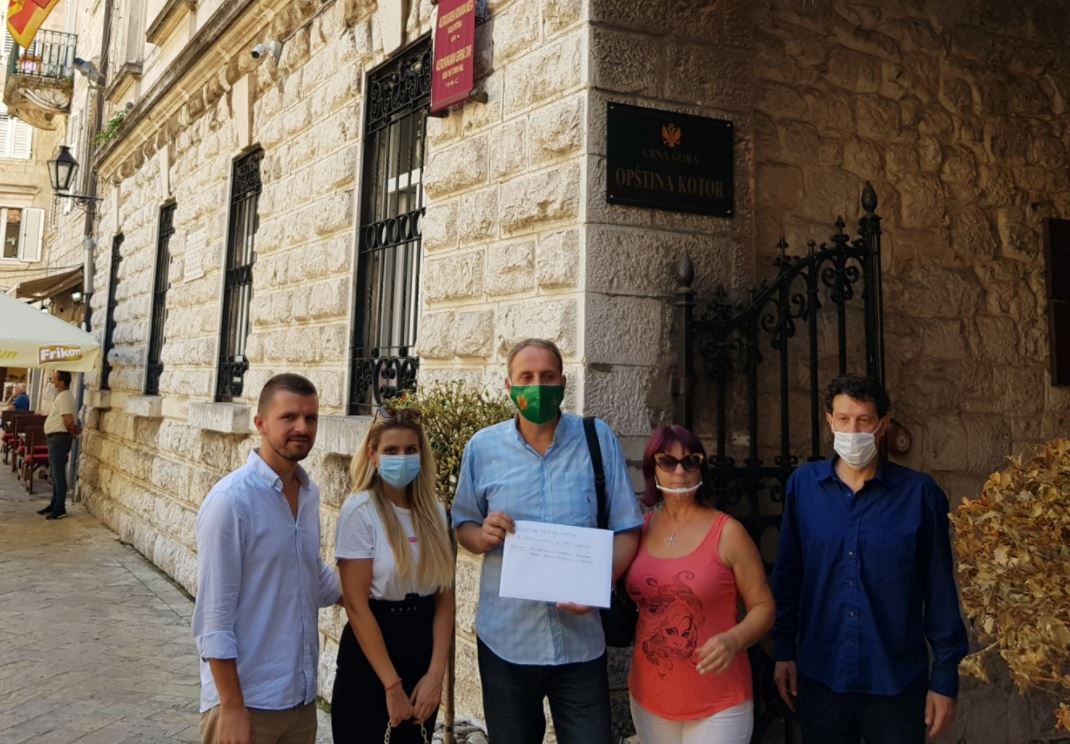 Liberali predali inicijativu za izgradnju spomenika knjazu Danilu u Kotoru