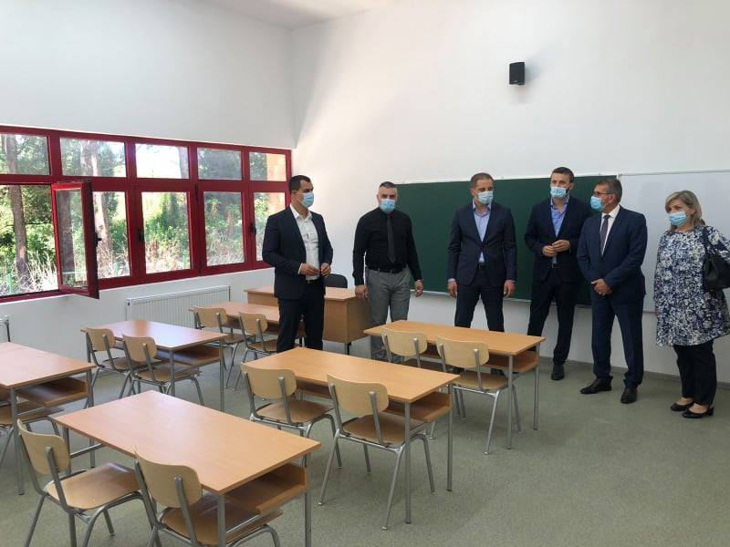 Završena škola u Sukobinu vrijedna 340.000 eura