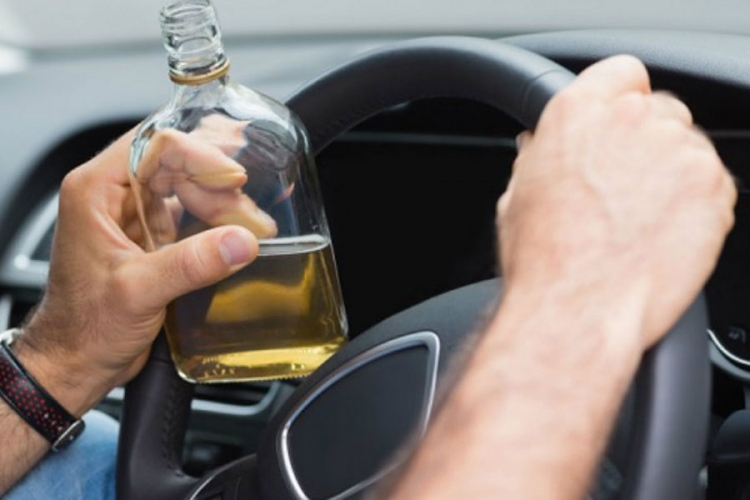 Uhapšeno pet vozača tokom prethodnog dana, vozili u alkoholisanom stanju