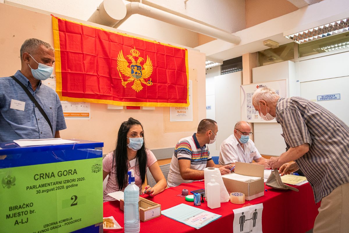 Tivat: Najviše glasova građanskoj listi Narod pobjeđuje