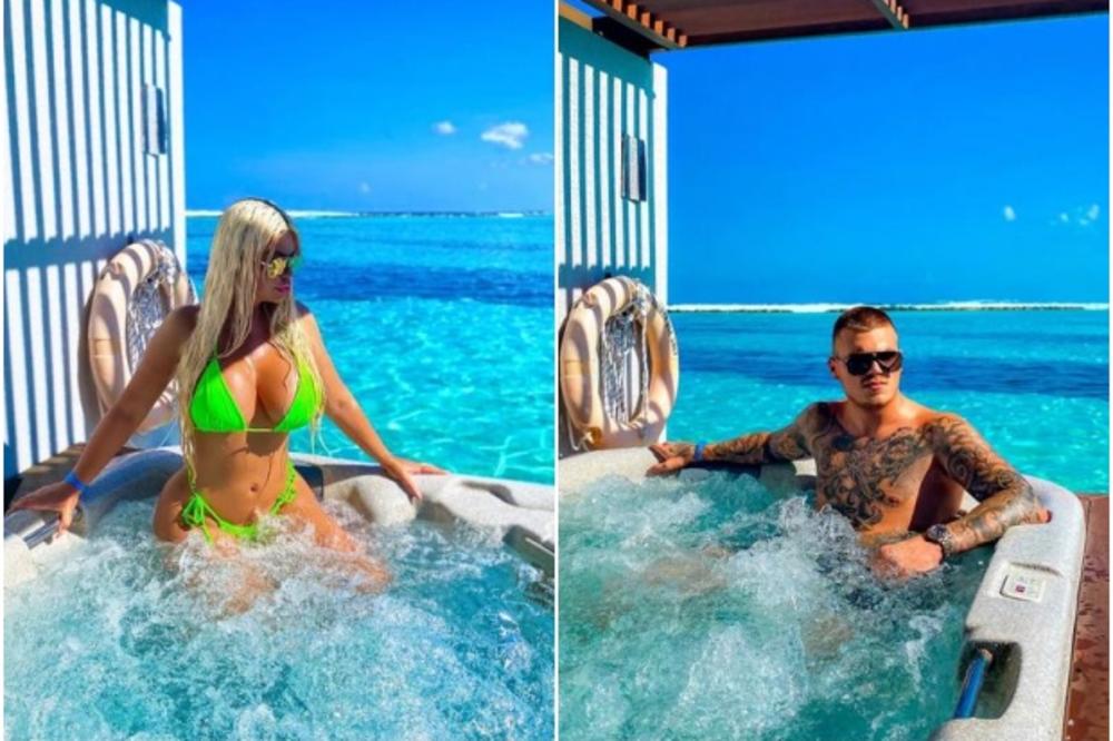 Prva fotografija Dare Bubamare i njenog 21 godinu mlađeg momka