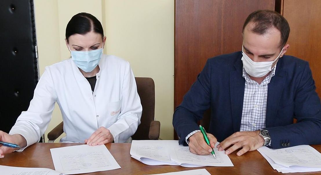 Domu zdravlja Kolašin donirana medicinska oprema vrijedna 15 hiljada eura
