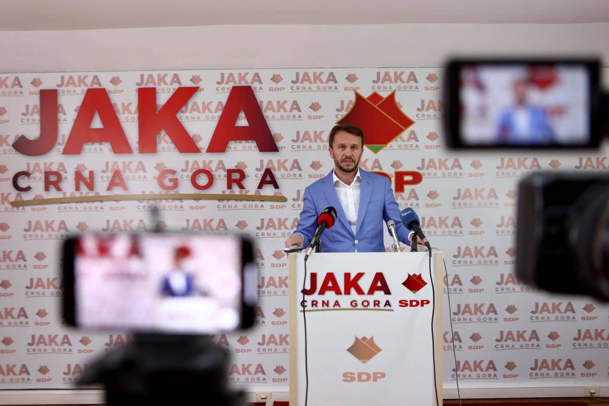 Konjević: Dosta je bogaćenja privilegovanih na “leđima” građana