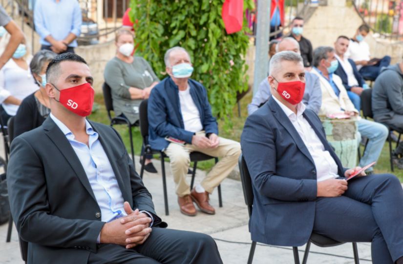(VIDEO) BRAJOVIĆ: Socijaldemokrate će pobijediti na lokalnim izborima u Gusinju