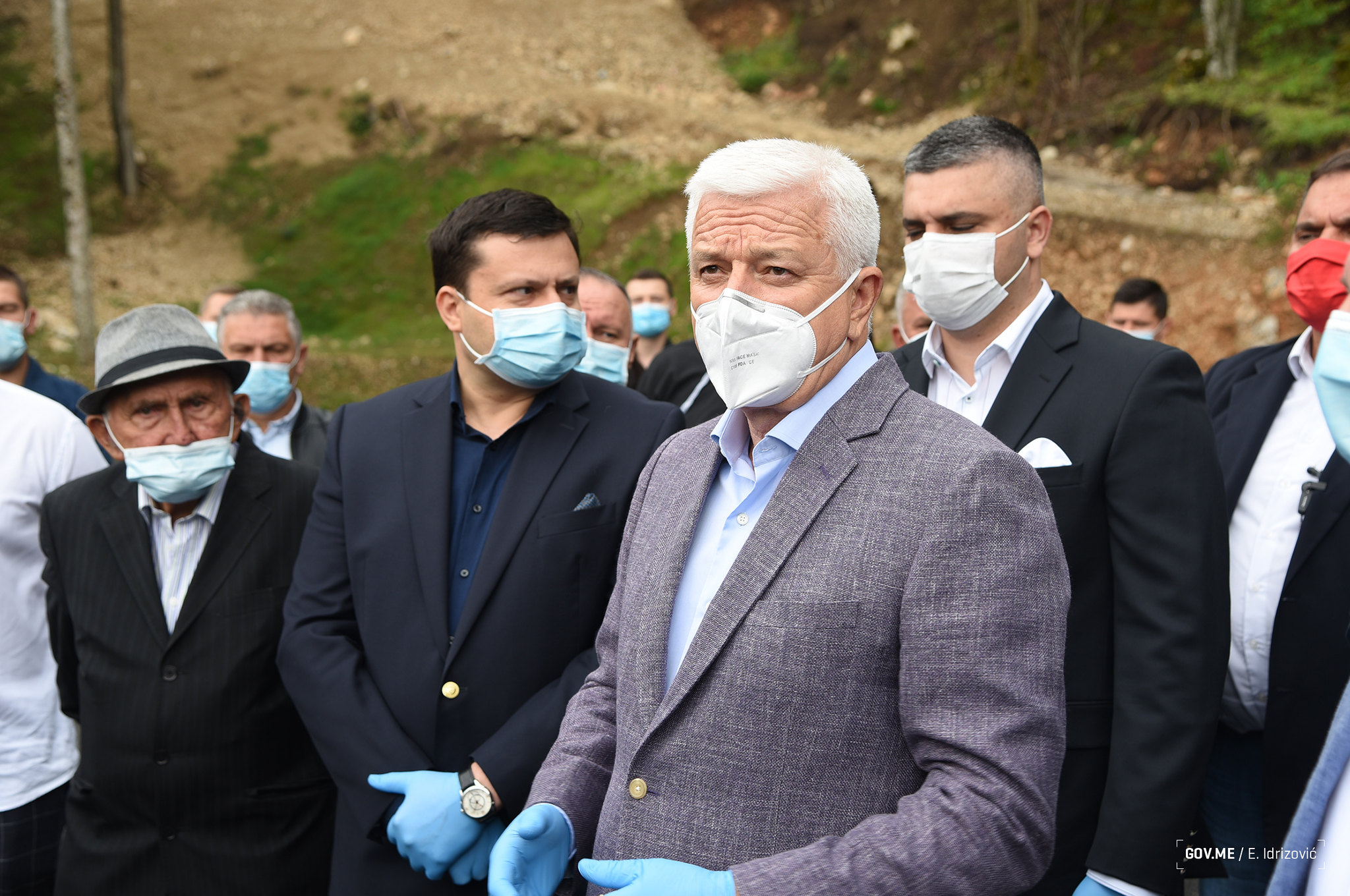 Marković u Bijelom Polju: Zadovoljan sam urađenim u ovoj opštini, u narednom mandatu završavamo Đalovića pećinu i Cmiljaču