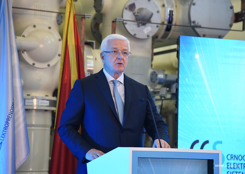 Premijer Marković u Tivtu: Sljedeća Vlada, koju će dominantno formirati DPS, beskompromisno će obezbijediti realizaciju nove vizije razvoja Aerodroma Crne Gore