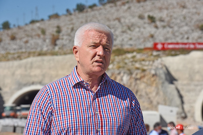 Marković: Kovačević sinonim pobjede i opstanka Crne Gore