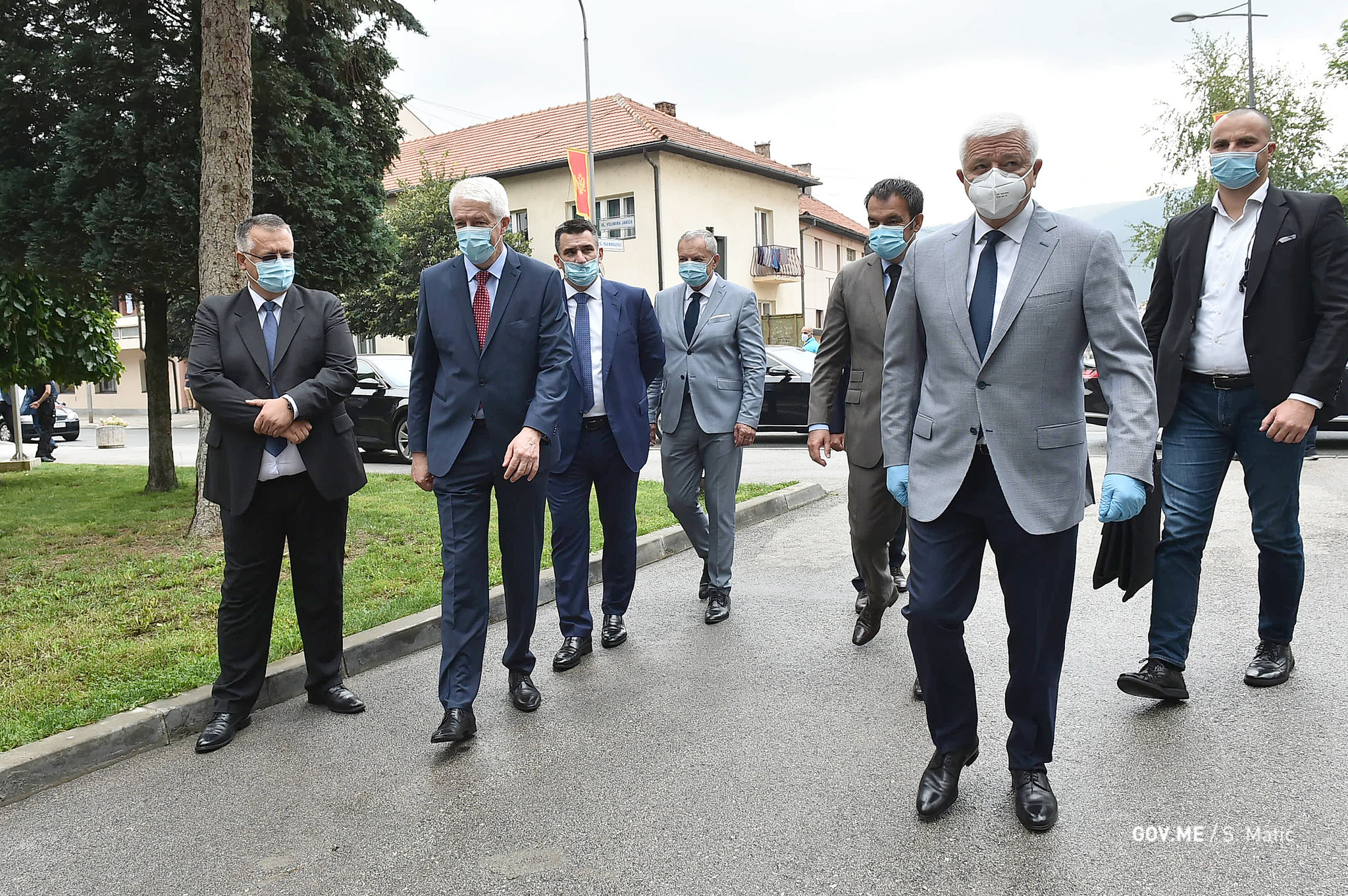 Marković u Pljevljima: EPCG i RUP su simboli uspješne transformacije u kompanije koje donose veliku dobit