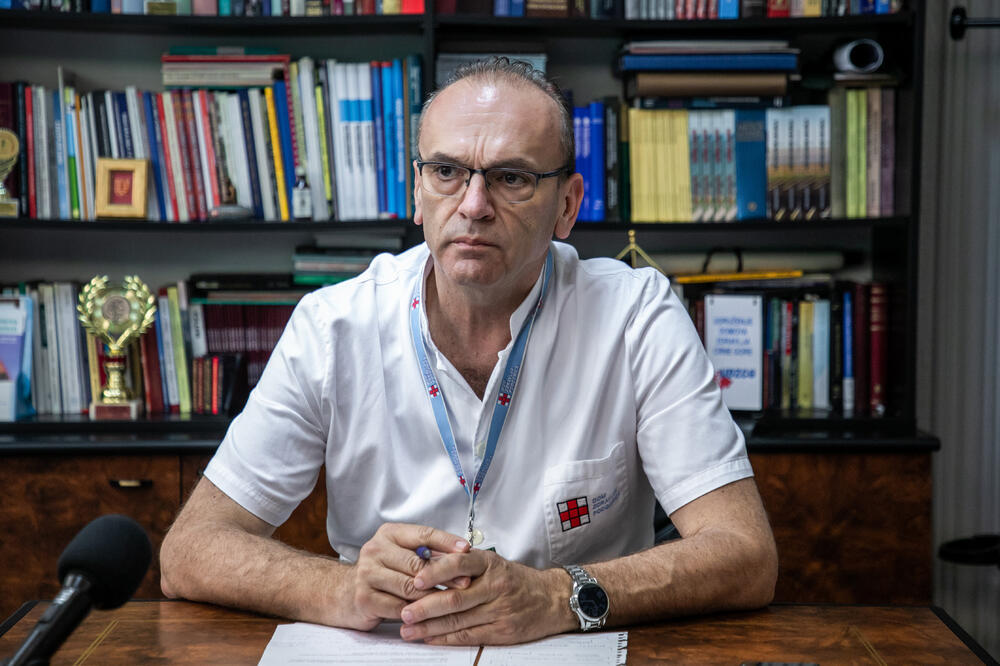 Kavarić: U Rožajama preminuo zaraženi Kovidom-19