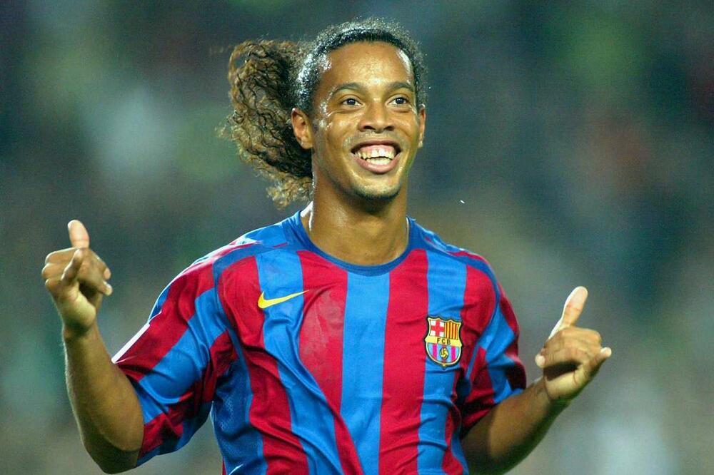 Ronaldino pušten iz kućnog pritvora u Paragvaju