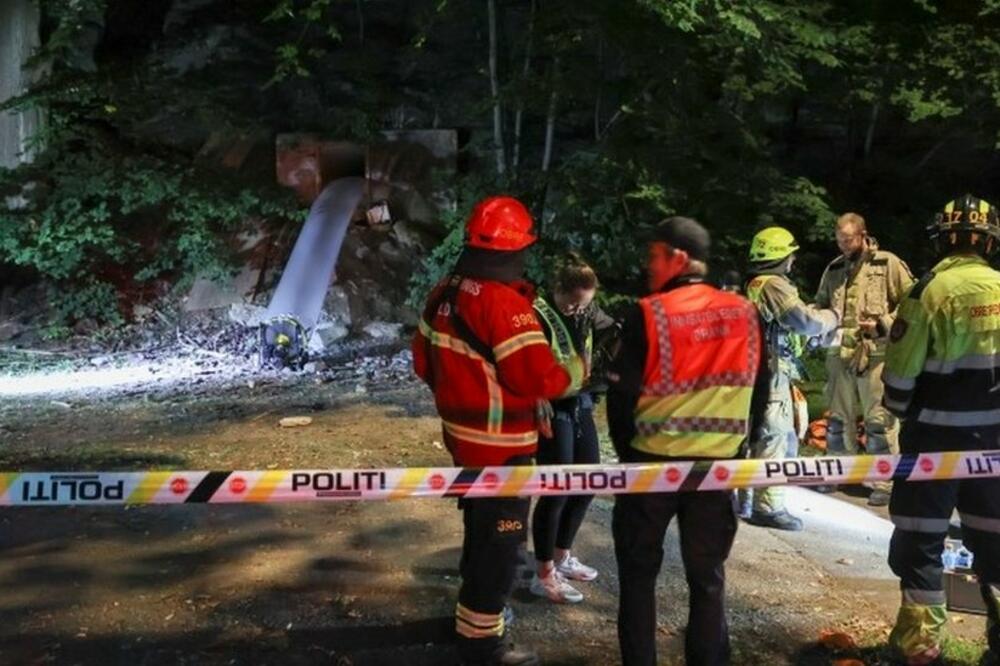 Više od 20 ljudi se otrovalo ugljen-monoksidom na rejv žurci u bunkeru