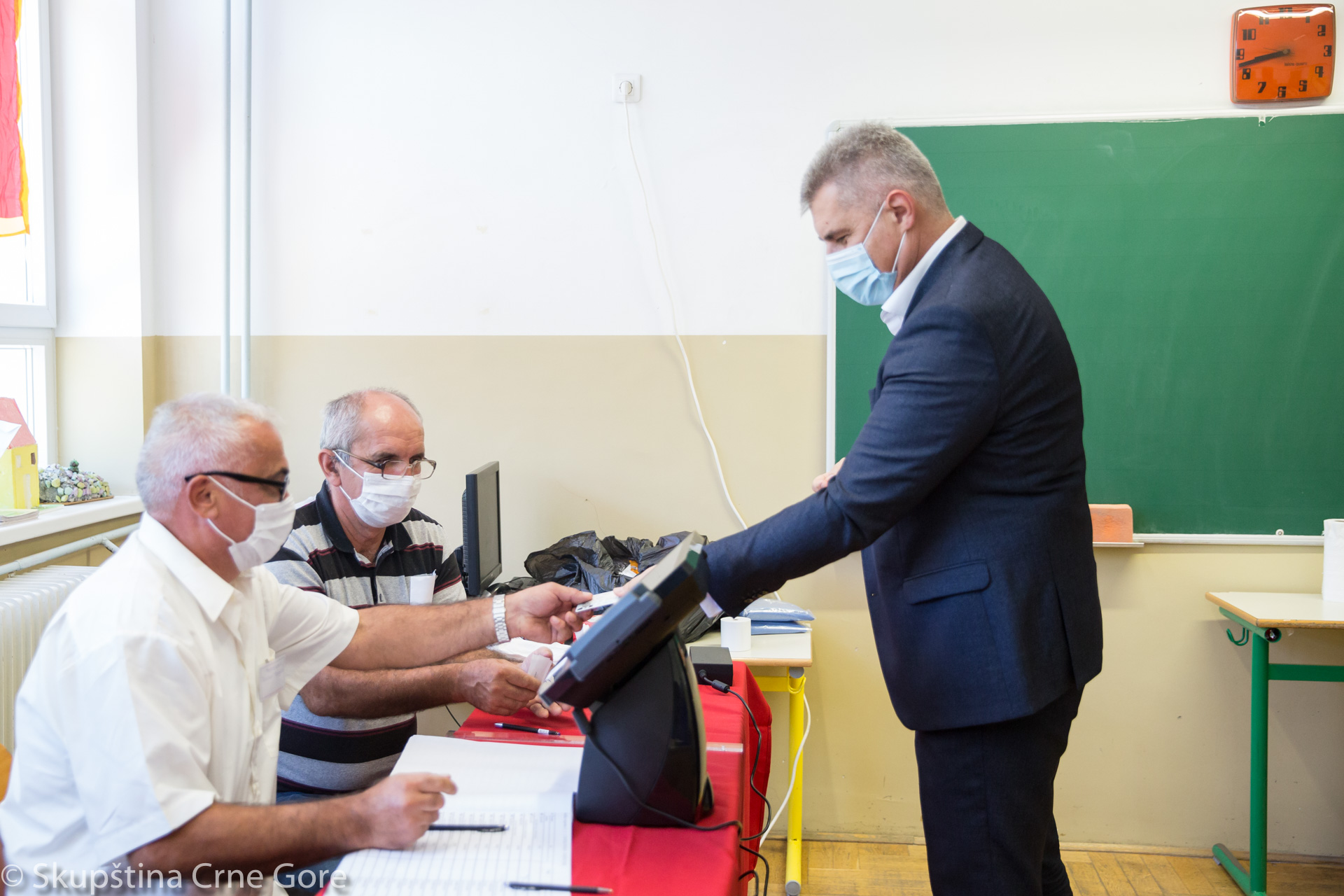 Brajović: Država će biti spremna da očuva mir i red