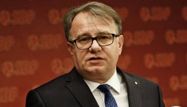 SDP BiH podržao listu „SDP-Jaka Crna Gora“