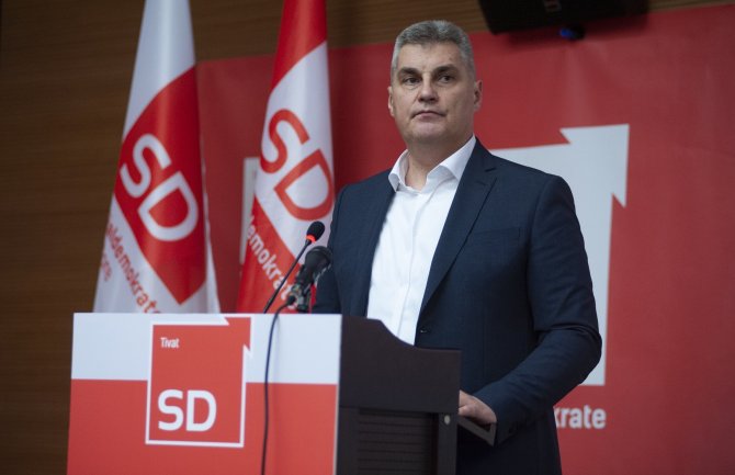 Brajović: Brković i u najtežim vremenima beskompromisno stajao na braniku Crne Gore