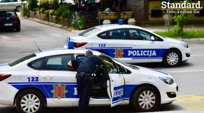Osam osoba prekršilo mjere tokom vikenda
