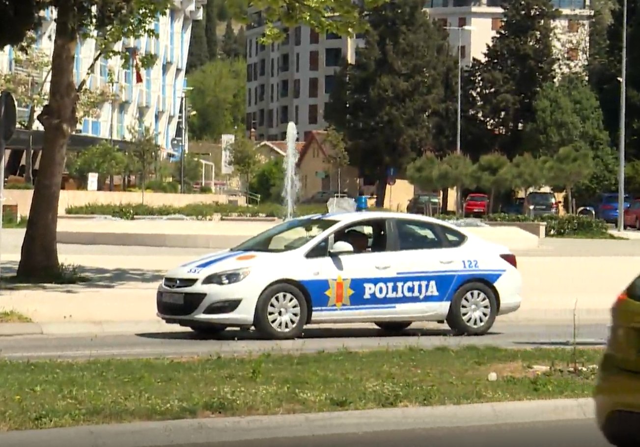 Policija procesuirala dvije osobe zbog nepoštovanja samoizolacije
