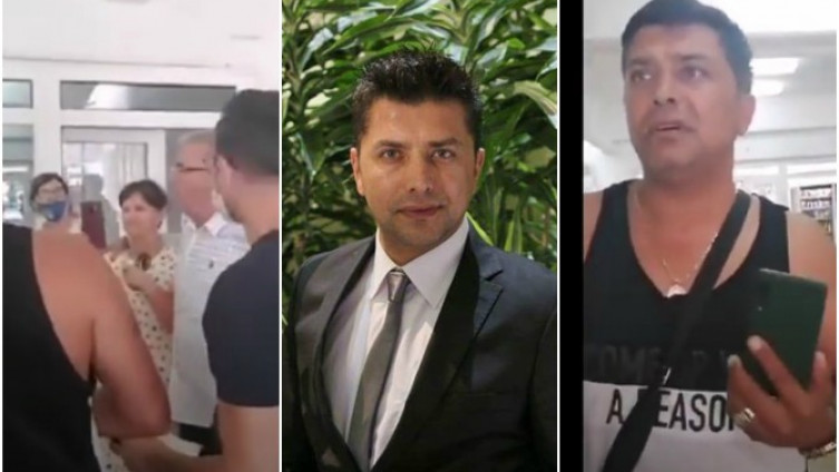 Budvani da plate po 350 eura zbog skandaloznog napada na turskog glumca (VIDEO)
