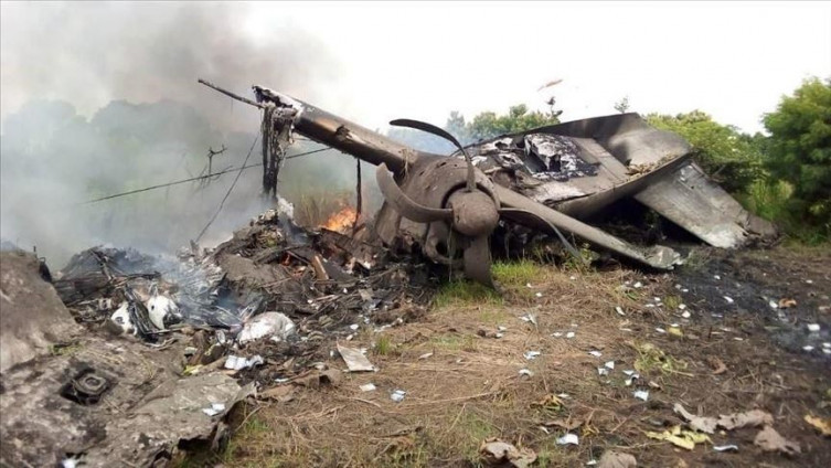 Sudan: U padu aviona na naseljeni dio grada poginulo 17 osoba