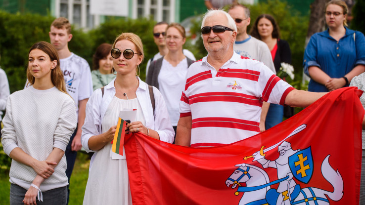 Počeli najmasovniji protesti u Bjelorusiji