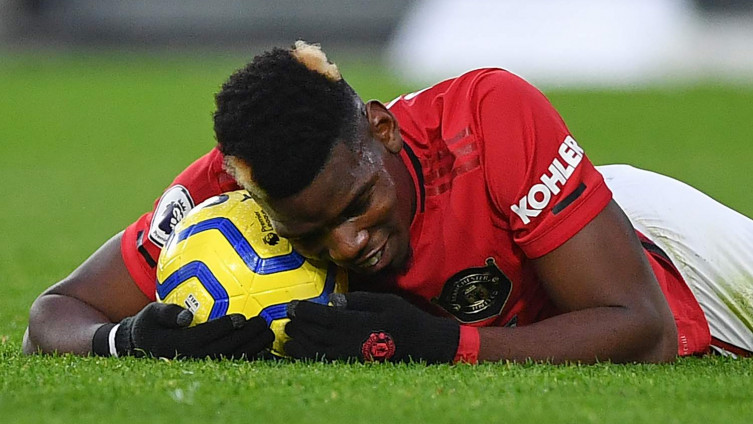 Pogba i Ndombele pozitivni na koranavirus