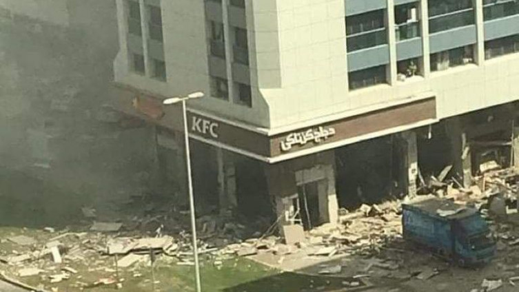 Eksplozija u KFC restoranu u Abu Dabiju (VIDEO)