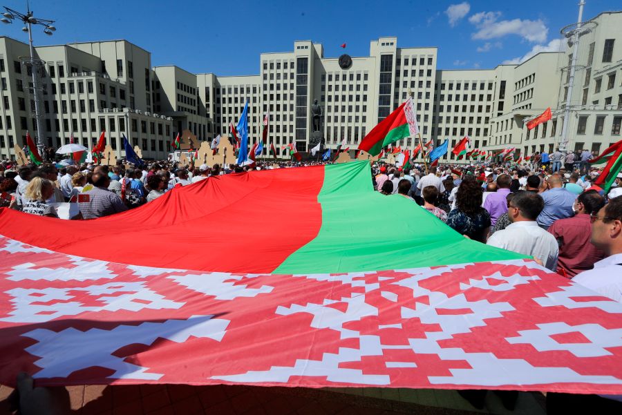 Lukašenko: NATO traži nove izbore, to bi bila smrt naše države