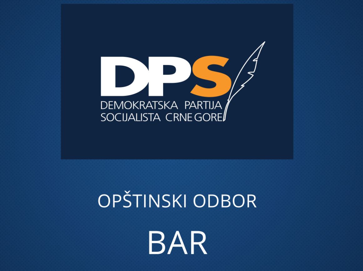 DPS Bar: Neuspjeh je vaša nacija, nerad je vaša nacija