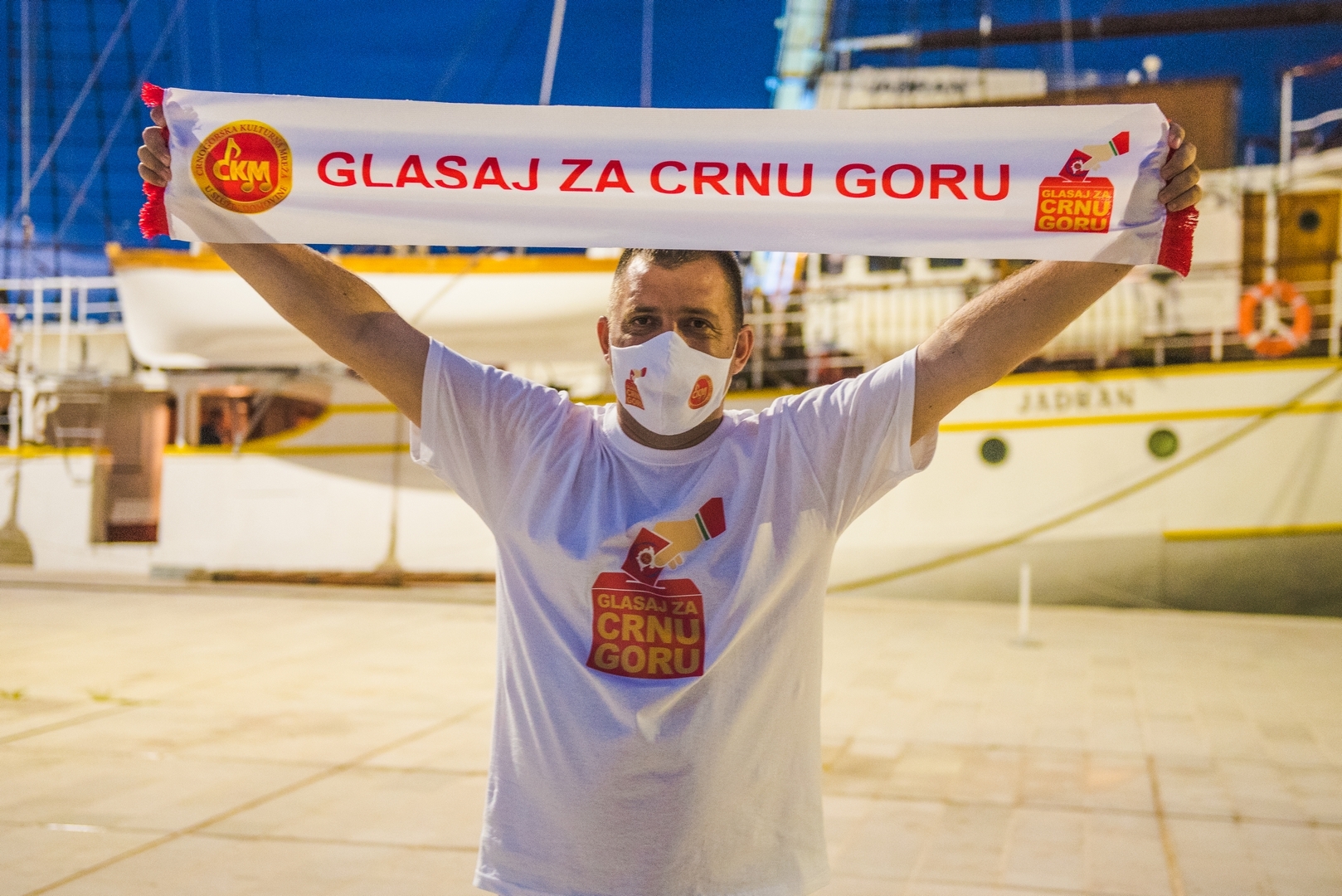 Damjanović: Crna Gora treba da se stidi svoje intelektualne elite