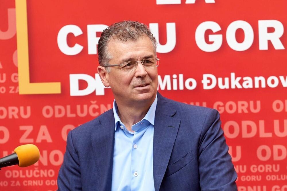 Gvozdenović: DPS će ostvariti ubjedljivu pobjedu i na lokalnim izborima u Budvi