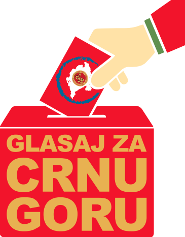 Pogledajte akciju Glasaj za Crnu Goru koja je održana u Podgorici i Tuzima