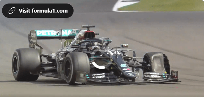 Hamilton pobijedio na TRI TOČKA! (video)